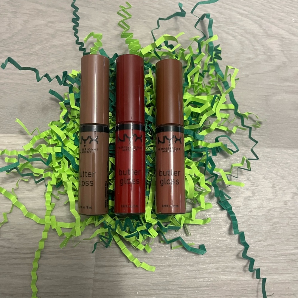 NYX Butter Gloss